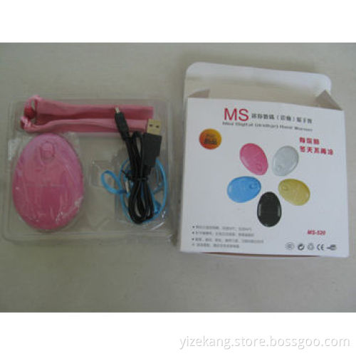 New USB rechargeable portable hand warmer